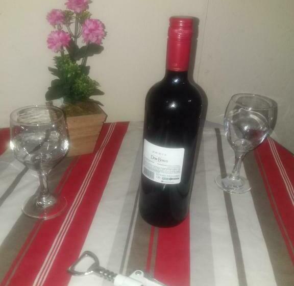 Pension Pousada Do Alex