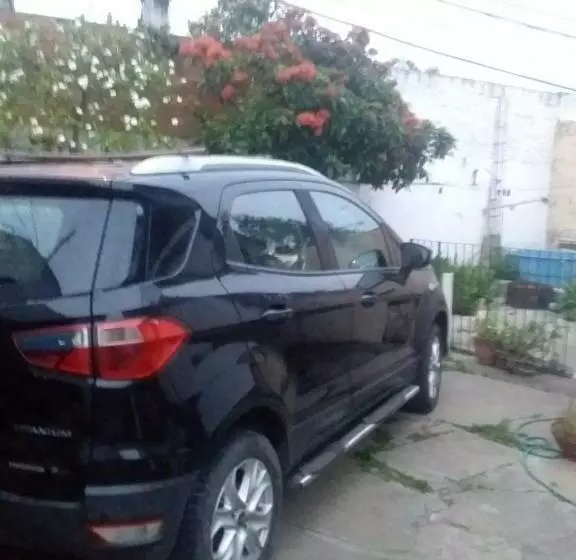 پانسیون Pousada Do Alex