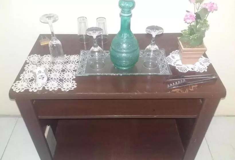 پانسیون Pousada Do Alex
