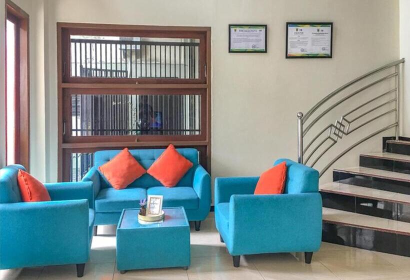 Smesa Edotel Syariah Surabaya Mitra Reddoorz