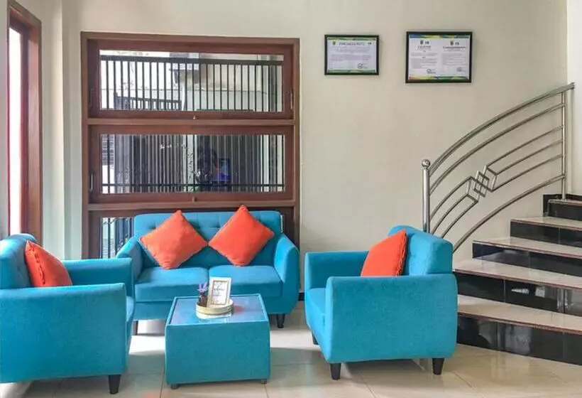 Smesa Edotel Syariah Surabaya Mitra Reddoorz