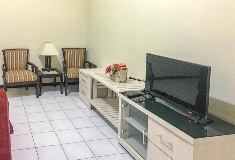 Smesa Edotel Syariah Surabaya Mitra Reddoorz