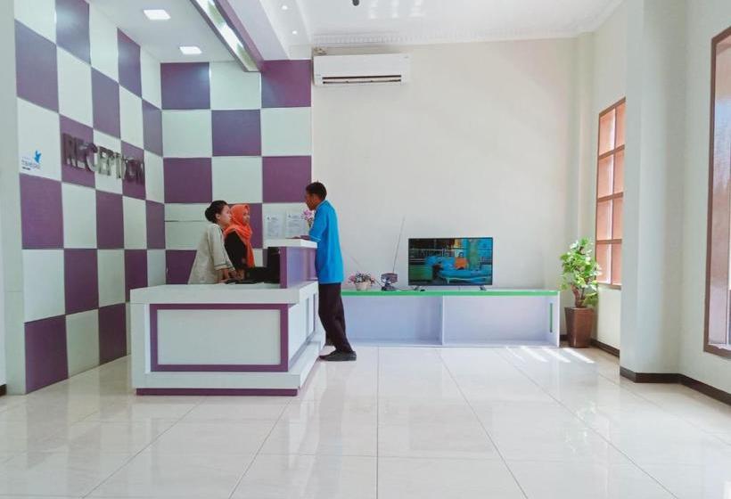 Smesa Edotel Syariah Surabaya Mitra Reddoorz