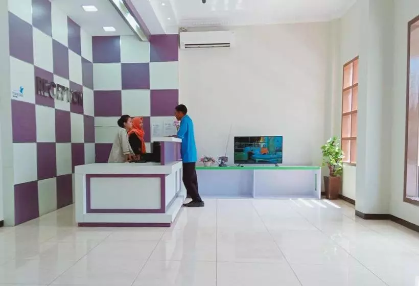 Smesa Edotel Syariah Surabaya Mitra Reddoorz