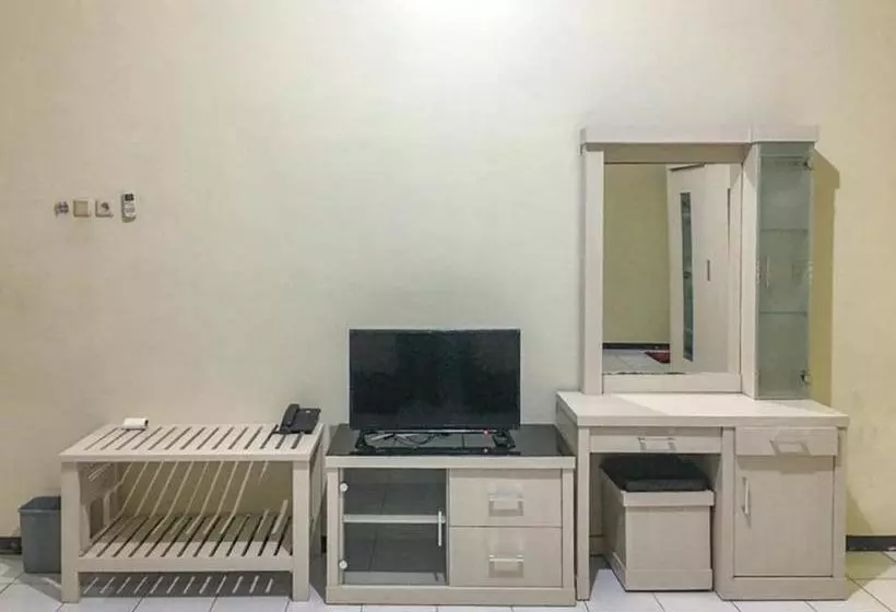 Smesa Edotel Syariah Surabaya Mitra Reddoorz