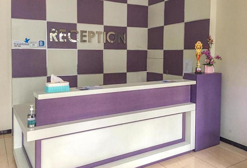 Smesa Edotel Syariah Surabaya Mitra Reddoorz