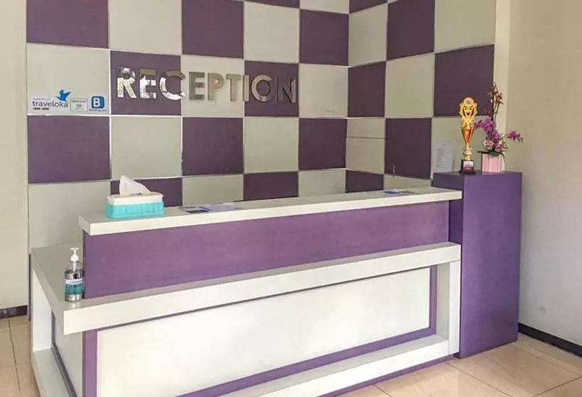 Smesa Edotel Syariah Surabaya Mitra Reddoorz