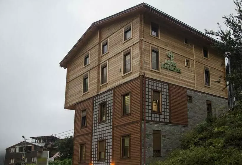 Ayder şimşir Butik Otel