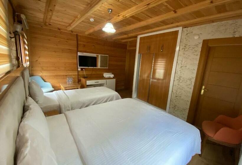 Ayder şimşir Butik Otel