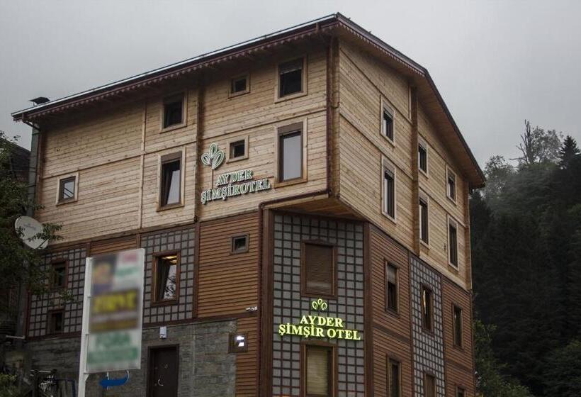 Ayder şimşir Butik Otel