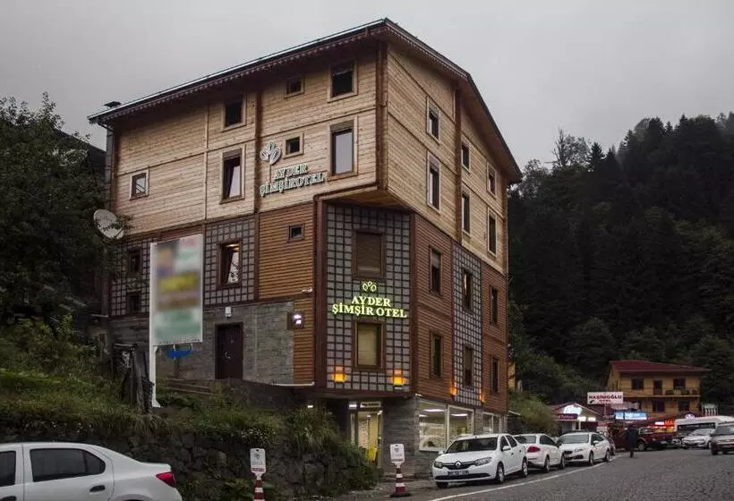 Ayder şimşir Butik Otel