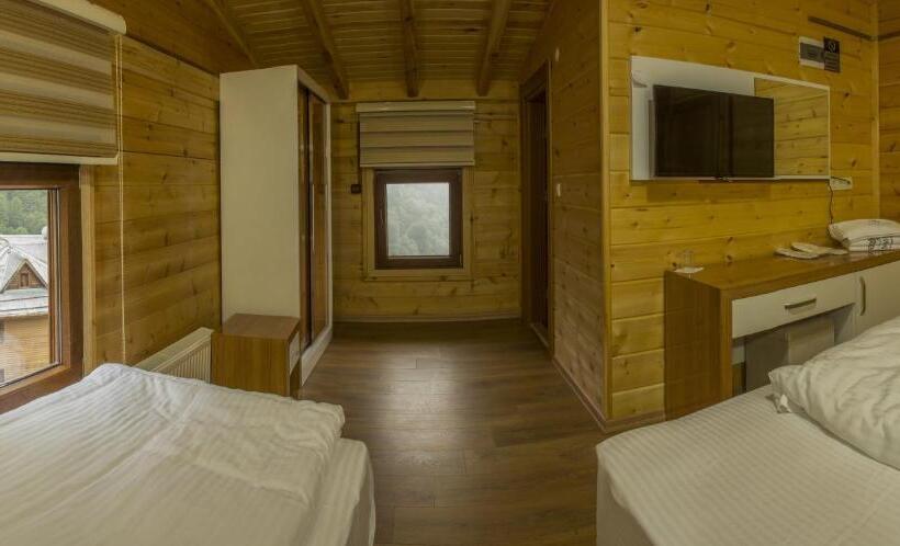 Ayder şimşir Butik Otel