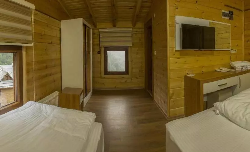 Ayder şimşir Butik Otel