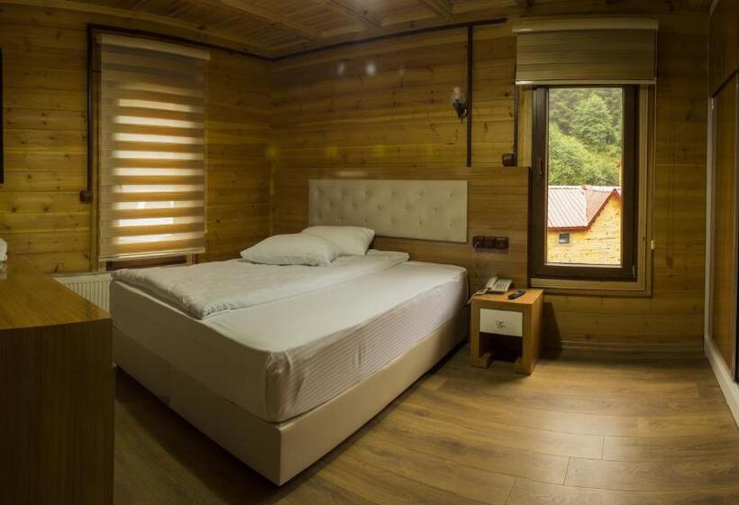 Ayder şimşir Butik Otel