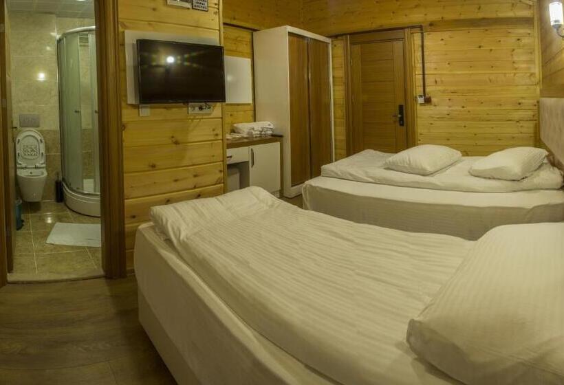 Ayder şimşir Butik Otel