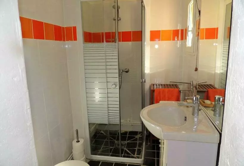 Aamiaismajoitus (B&B) Les Chênes Verts