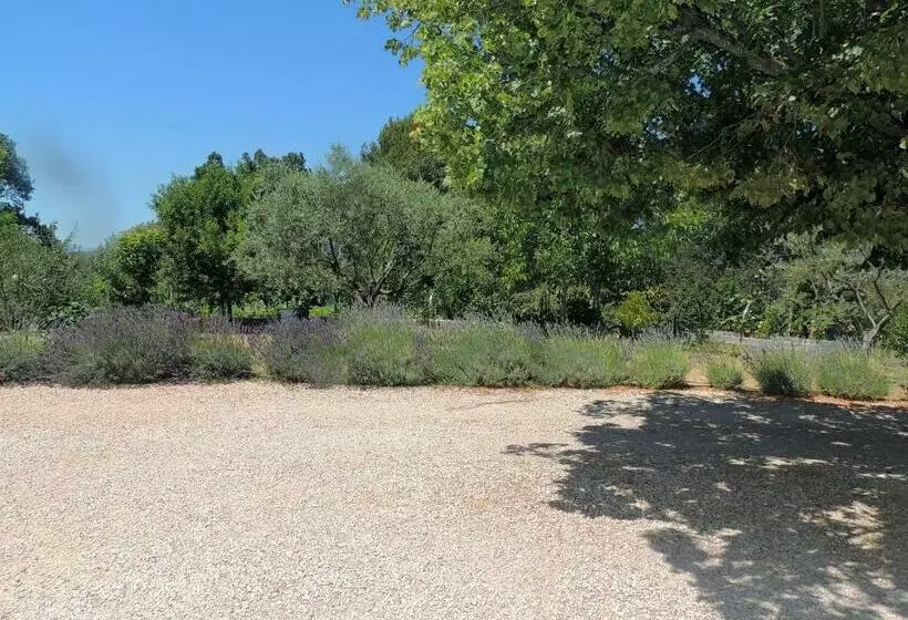 Aamiaismajoitus (B&B) Les Chênes Verts