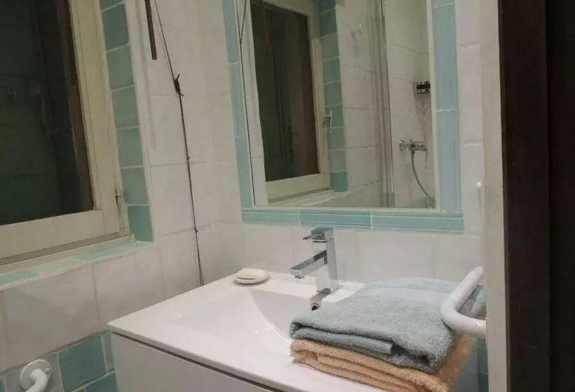 Aamiaismajoitus (B&B) Les Chênes Verts