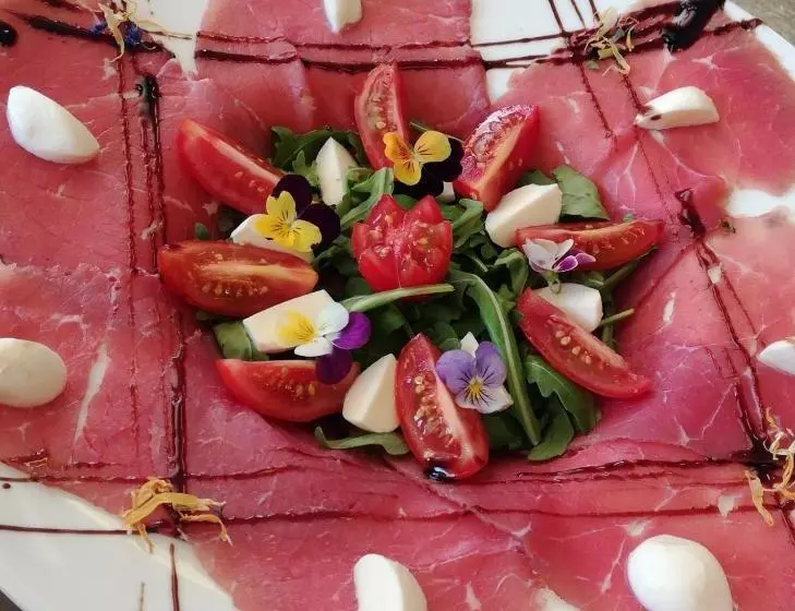 ホテル Albergo Ristorante Valsugana