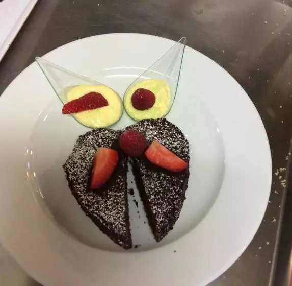 ホテル Albergo Ristorante Valsugana