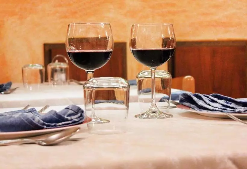 ホテル Albergo Ristorante Valsugana