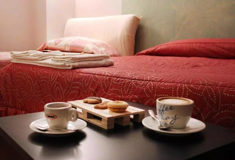 ホテル Albergo Ristorante Valsugana