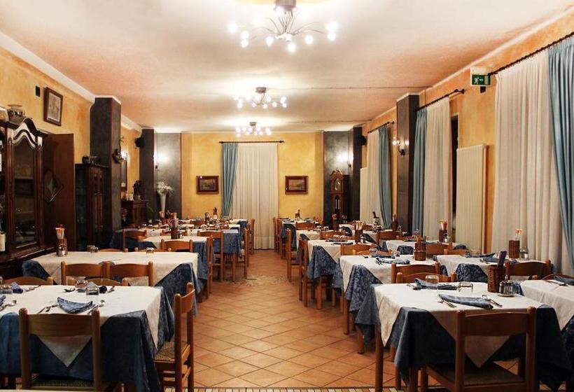 فندق Albergo Ristorante Valsugana