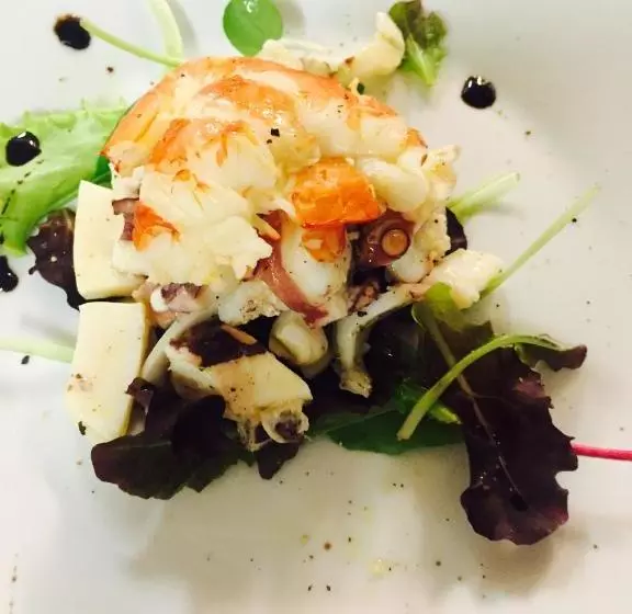ホテル Albergo Ristorante Valsugana