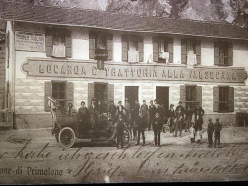 فندق Albergo Ristorante Valsugana