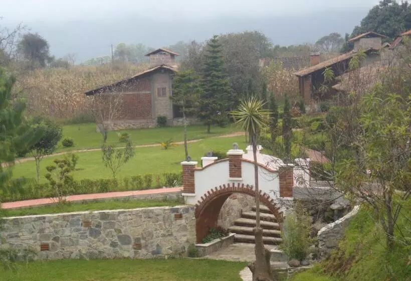 ホテル Cabañas Sierra Verde