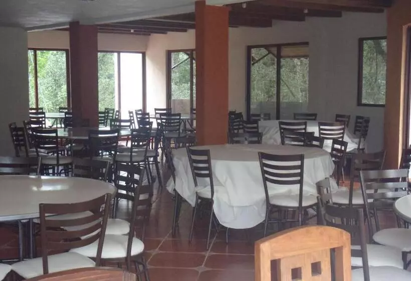 ホテル Cabañas Sierra Verde