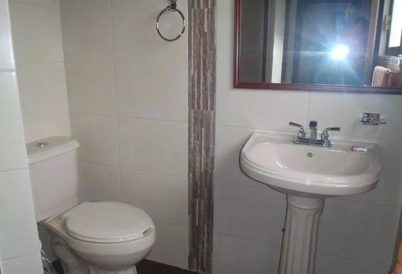 ホテル Cabañas Sierra Verde