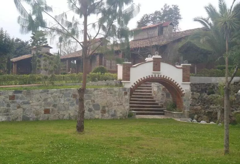 ホテル Cabañas Sierra Verde