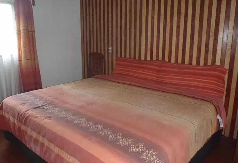 ホテル Cabañas Sierra Verde