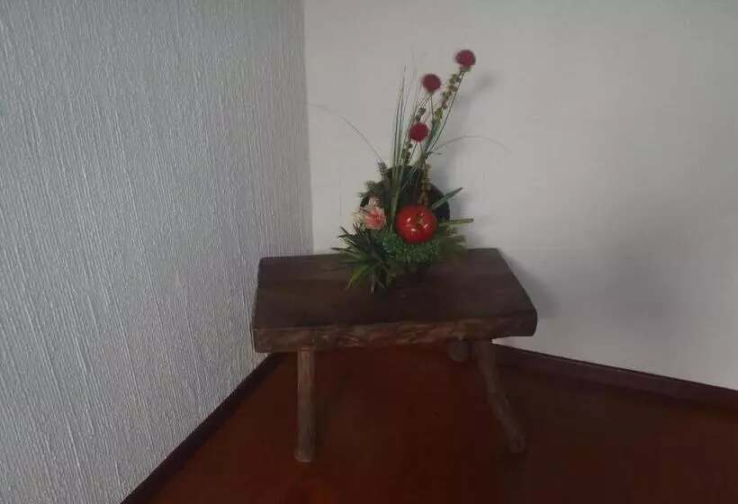 ホテル Cabañas Sierra Verde