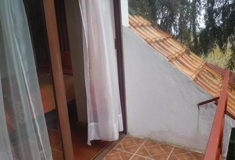 ホテル Cabañas Sierra Verde