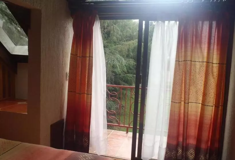 ホテル Cabañas Sierra Verde