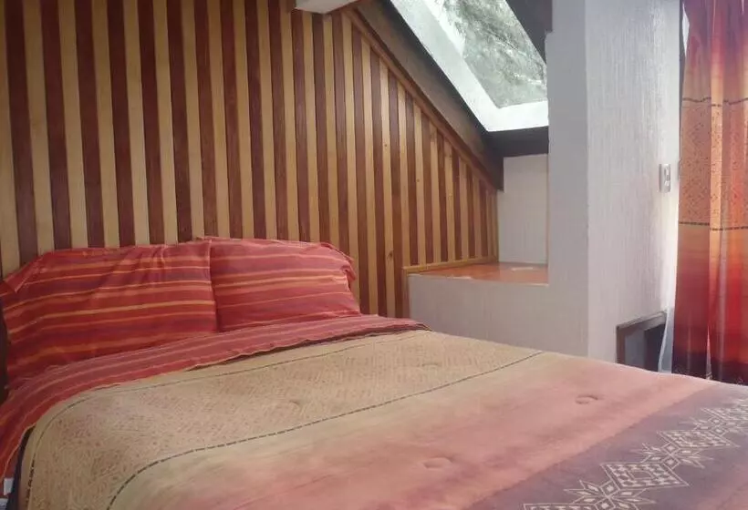 ホテル Cabañas Sierra Verde