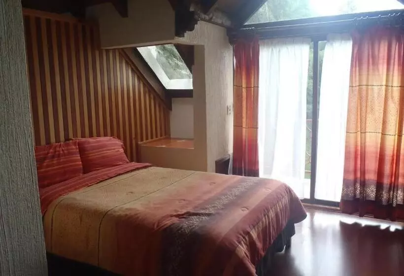 ホテル Cabañas Sierra Verde