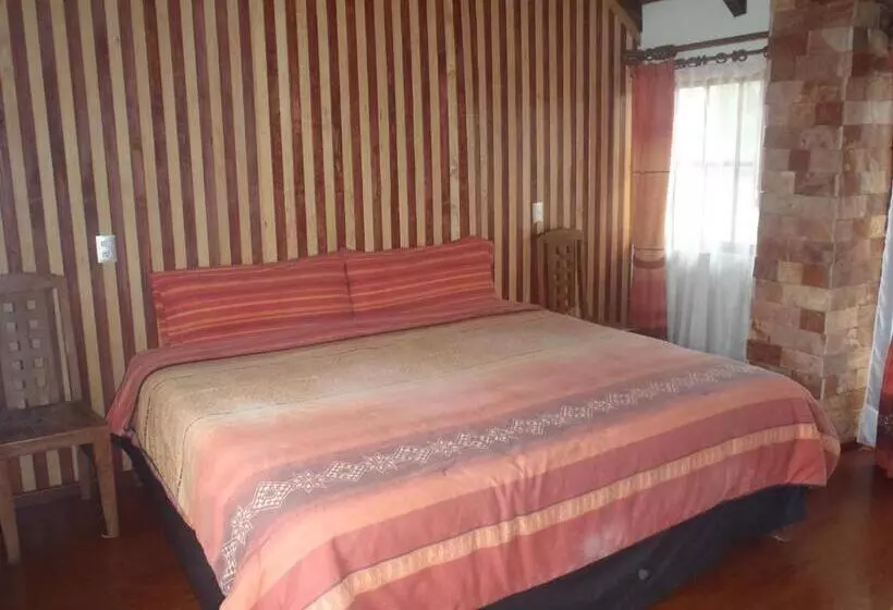 ホテル Cabañas Sierra Verde