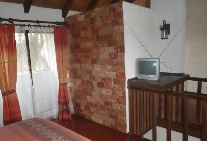 ホテル Cabañas Sierra Verde