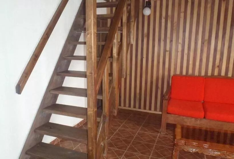 ホテル Cabañas Sierra Verde