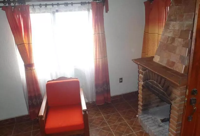 ホテル Cabañas Sierra Verde