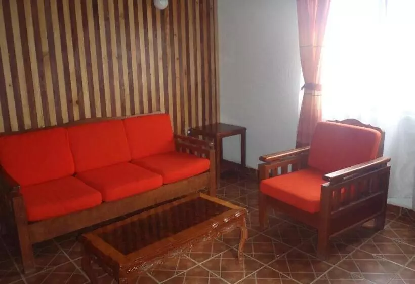 ホテル Cabañas Sierra Verde