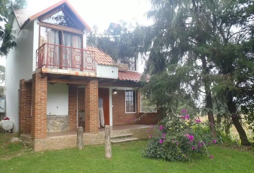 ホテル Cabañas Sierra Verde