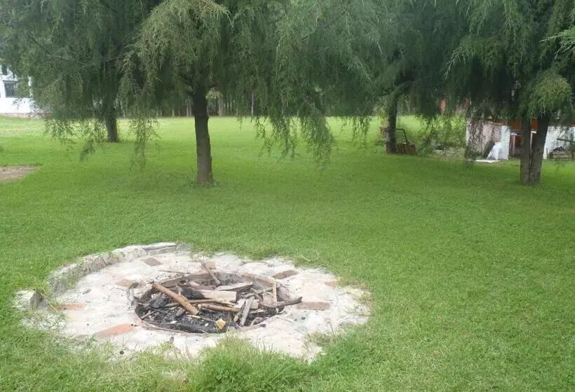 ホテル Cabañas Sierra Verde