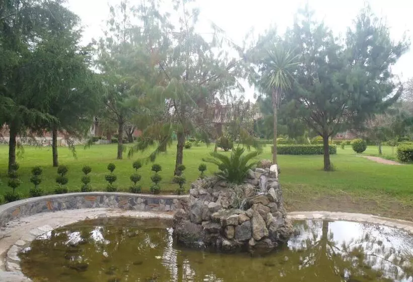 ホテル Cabañas Sierra Verde