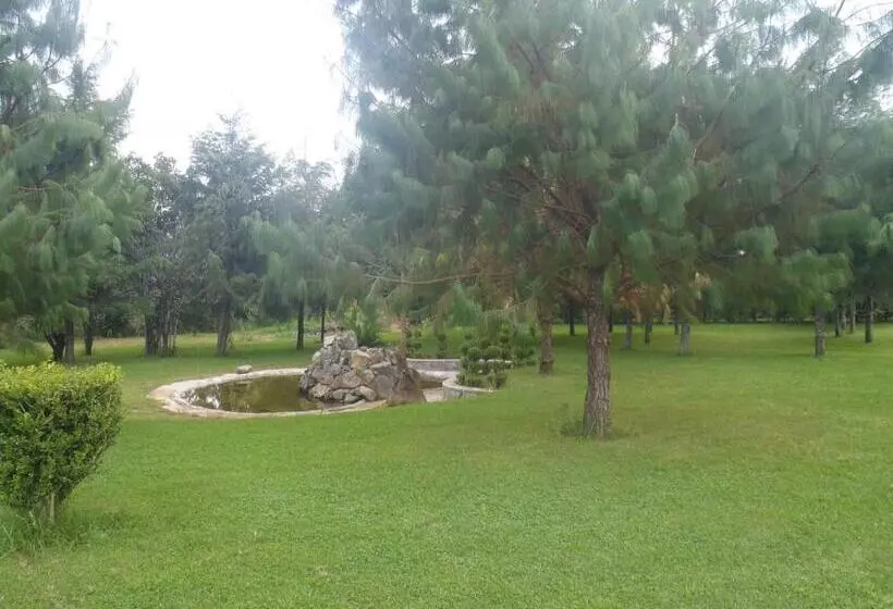 ホテル Cabañas Sierra Verde