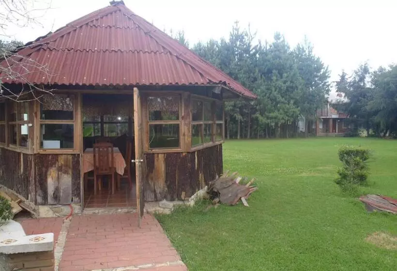 ホテル Cabañas Sierra Verde