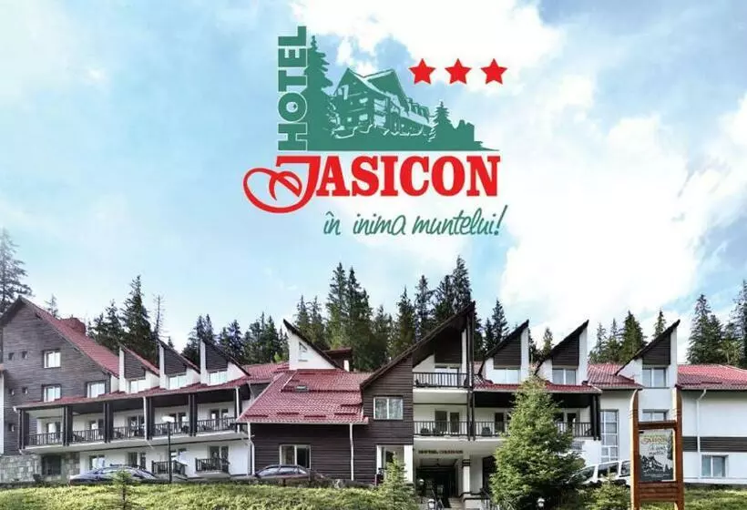Hotelli Iasicon